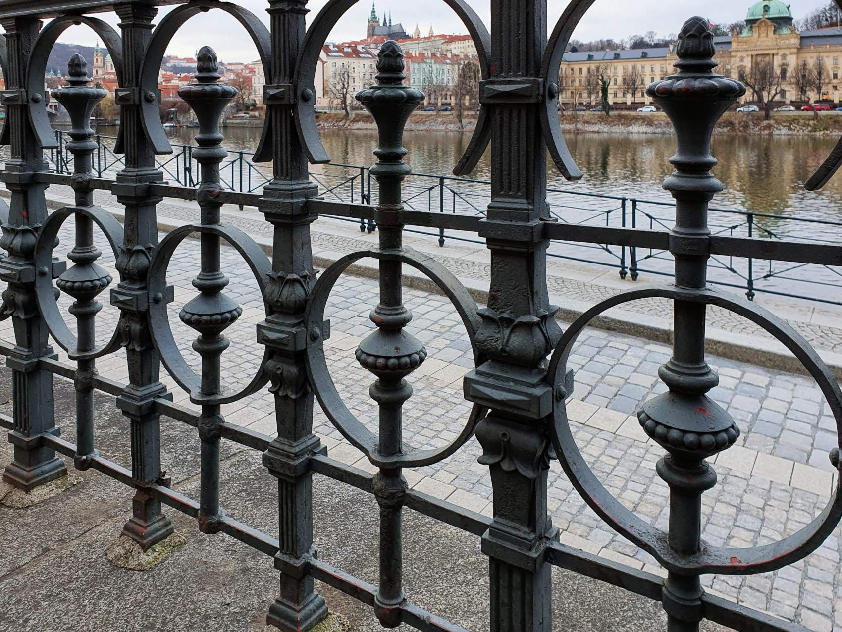 Decorative Railings & Balconies Coating & Blasting Services - WBS Coatings